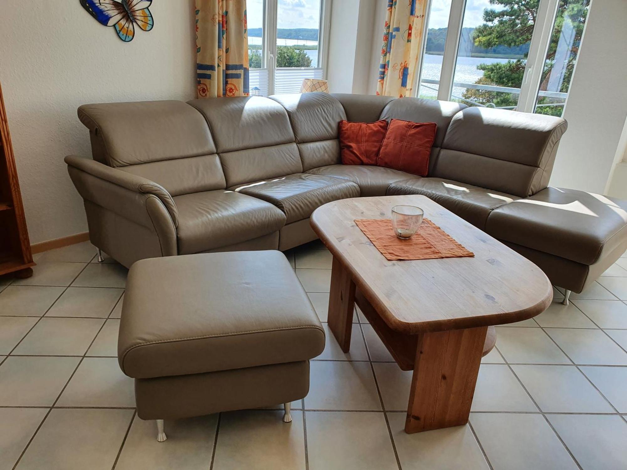 Haus Seeblick Insel Ruegen Lietzow Экстерьер фото