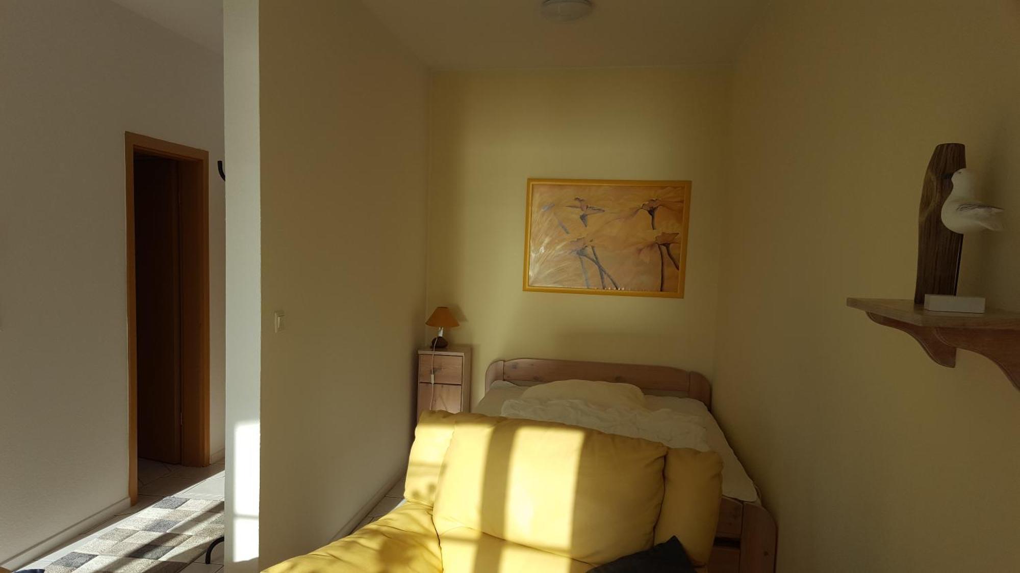 Haus Seeblick Insel Ruegen Lietzow Экстерьер фото