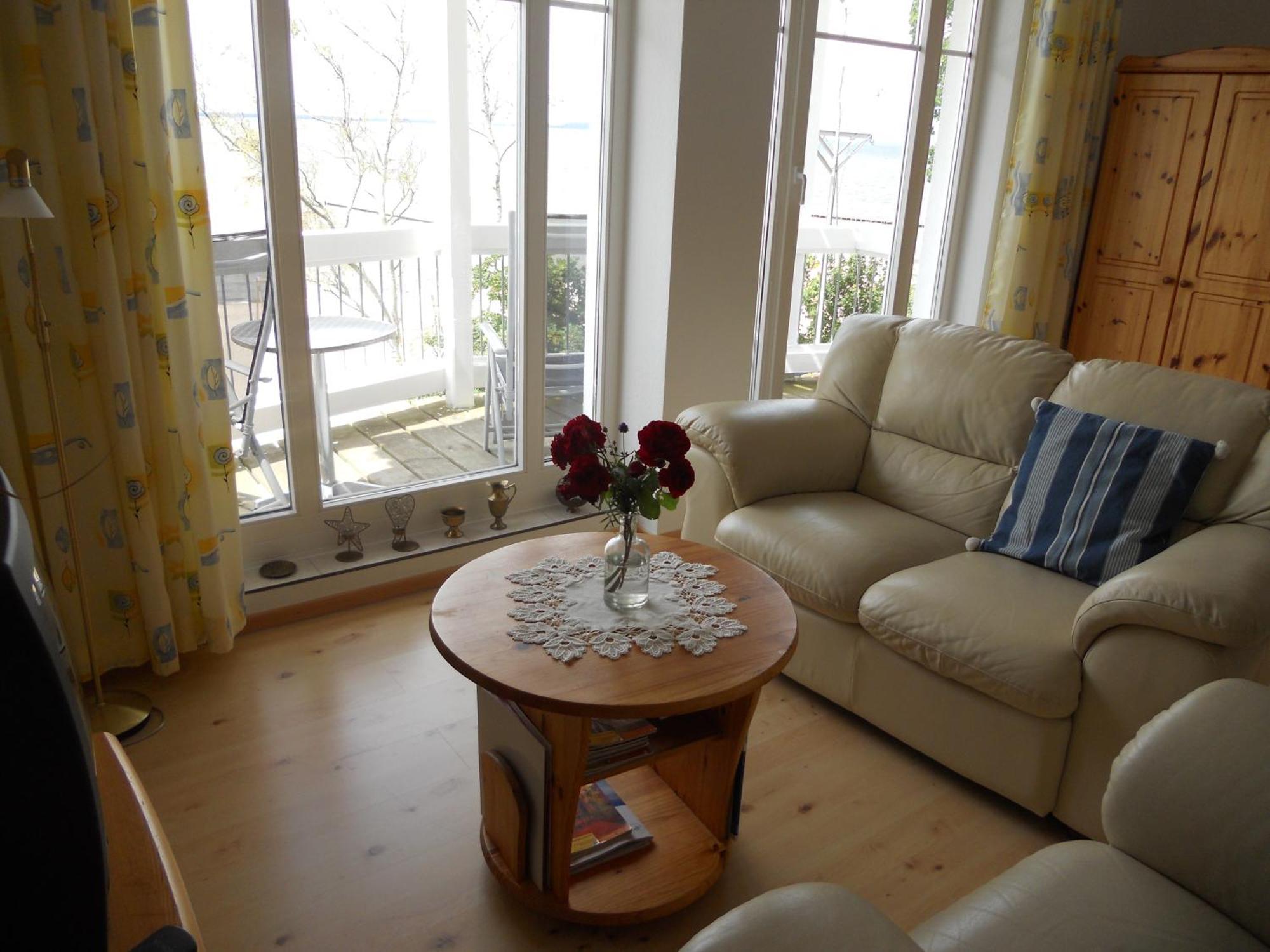 Haus Seeblick Insel Ruegen Lietzow Экстерьер фото