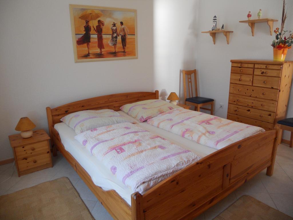 Haus Seeblick Insel Ruegen Lietzow Номер фото