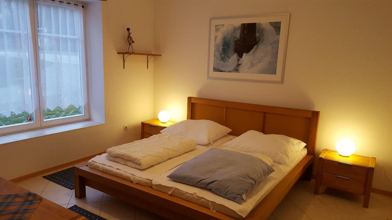 Haus Seeblick Insel Ruegen Lietzow Экстерьер фото